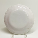Assiette en faïence de Moustiers à décor de grotesques - XVIIIe siècle