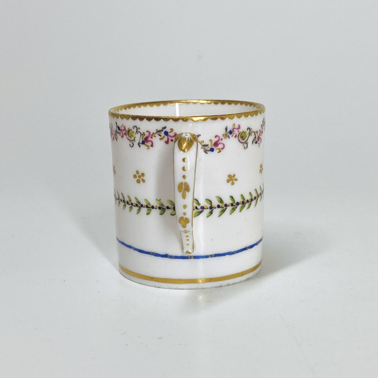 Sèvres soft porcelain cup - Eighteenth century