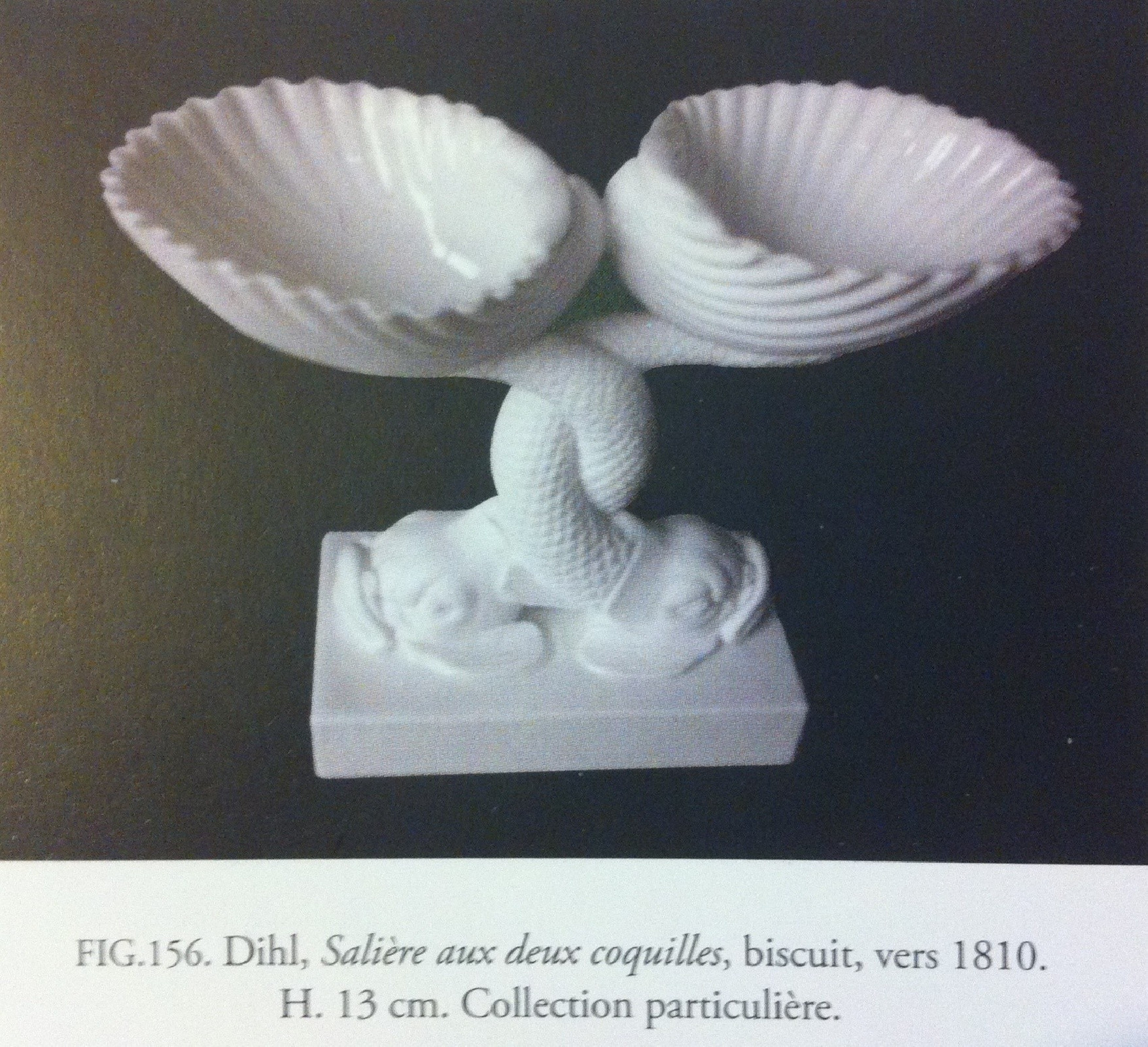 Paris - Paire de corbeilles aux dauphins - Époque Empire