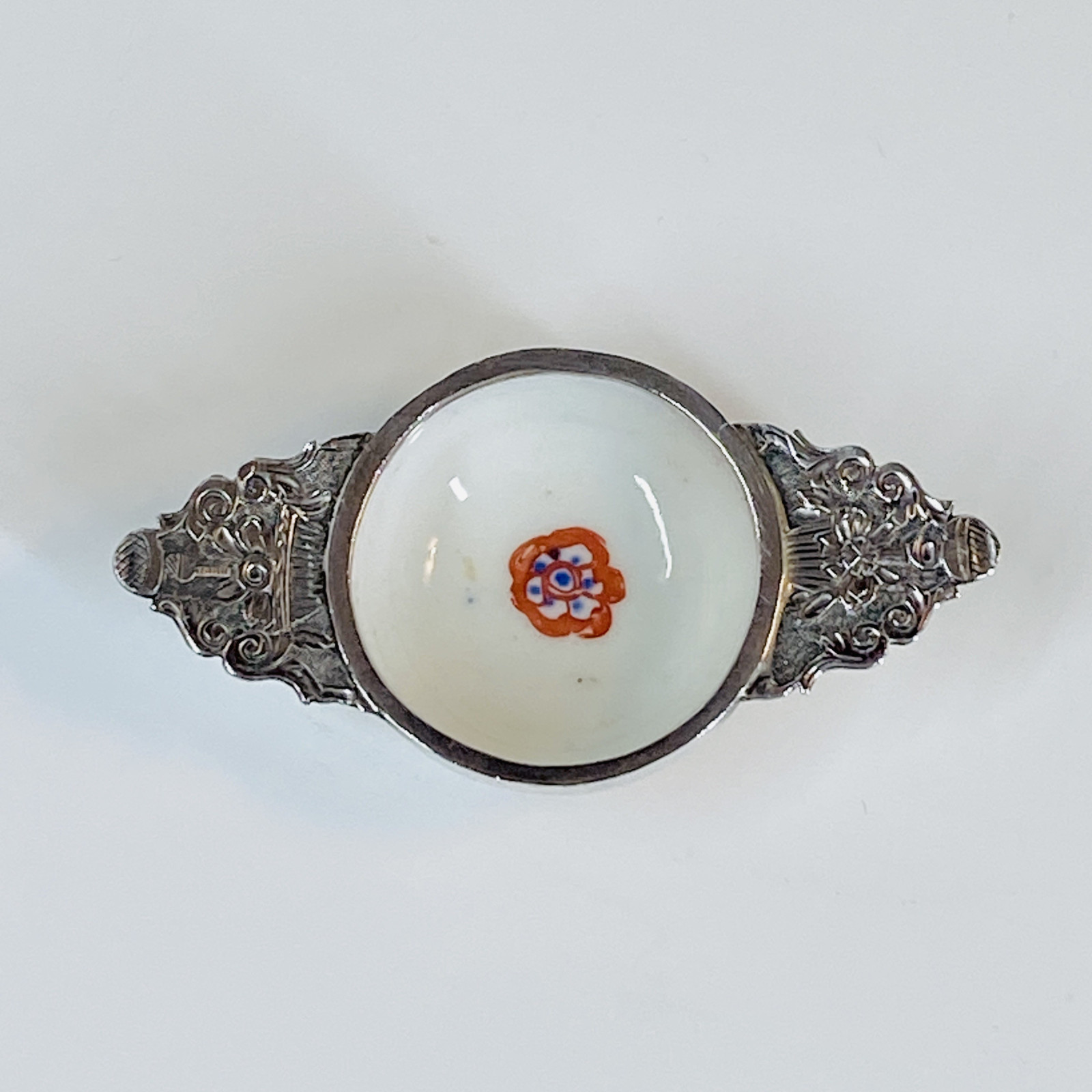 Rare miniature bowl in Saint-Cloud porcelain - Early Eighteenth century