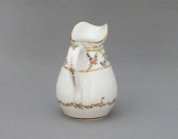 Paris - milk jug - Locré - eighteenth Century