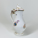 Verseuse en porcelaine de Meissen - XVIIIe siècle