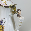 Verseuse en porcelaine de Meissen - XVIIIe siècle
