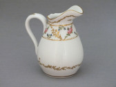 Paris - milk jug - Locré - eighteenth Century