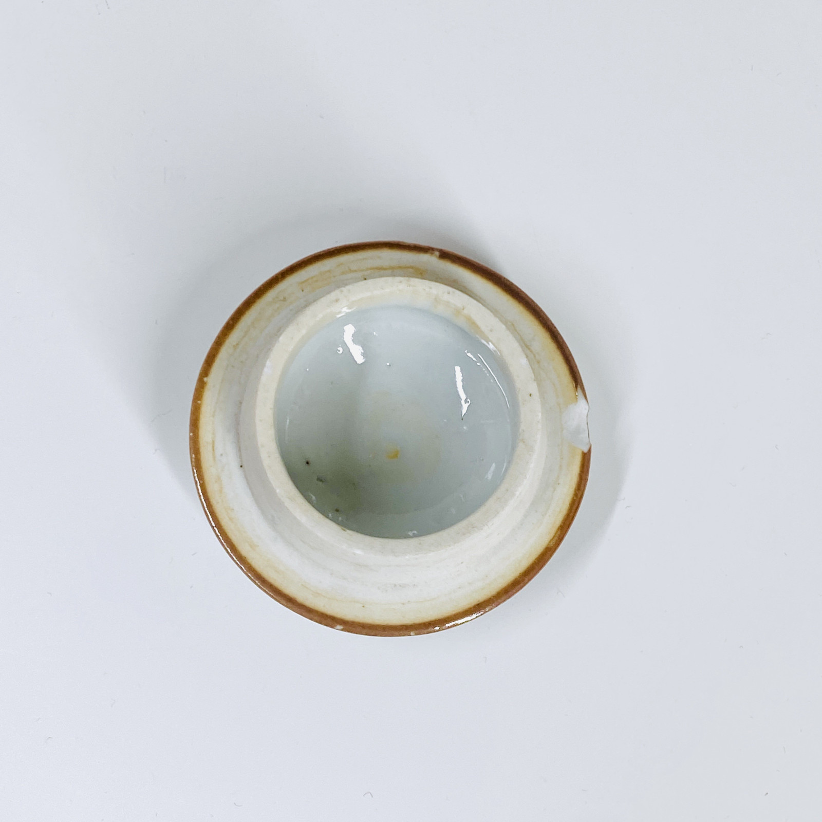 Chinese porcelain jug with Imari decoration - Eighteenth century