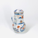 Chinese porcelain jug with Imari decoration - Eighteenth century