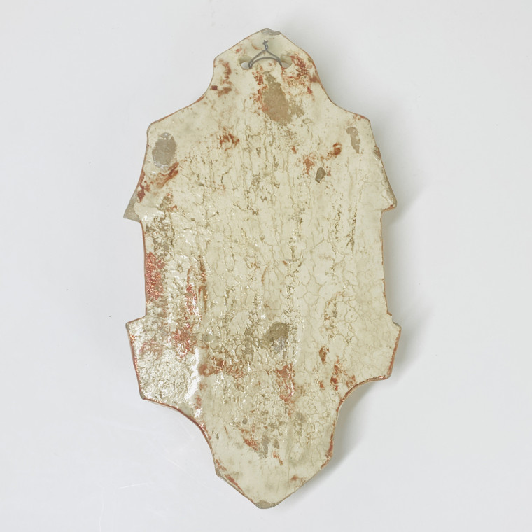 Hispano-Mauresque - Manisès - Plaque de bénitier - XVIIIe siècle