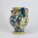 Apothecary pot in Venetian majolica - Sixteenth century - SOLD