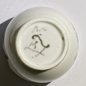 Sèvres soft porcelain sugar pot - Eighteenth century