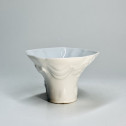 Libatory cup "Blanc de Chine" - Kangxi period (1662-1722)