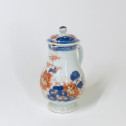 China - Jug with “Imari” decoration - Kangxi period (1662-1722)