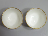 Sèvres - Pair of cups Bouillard - Eighteenth Century