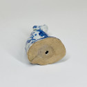 Delft - Statuette depicting a dog - Eighteenth century