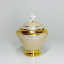 Paris - Manufacture de Dagoty - Coffee service - Circa 1815-20