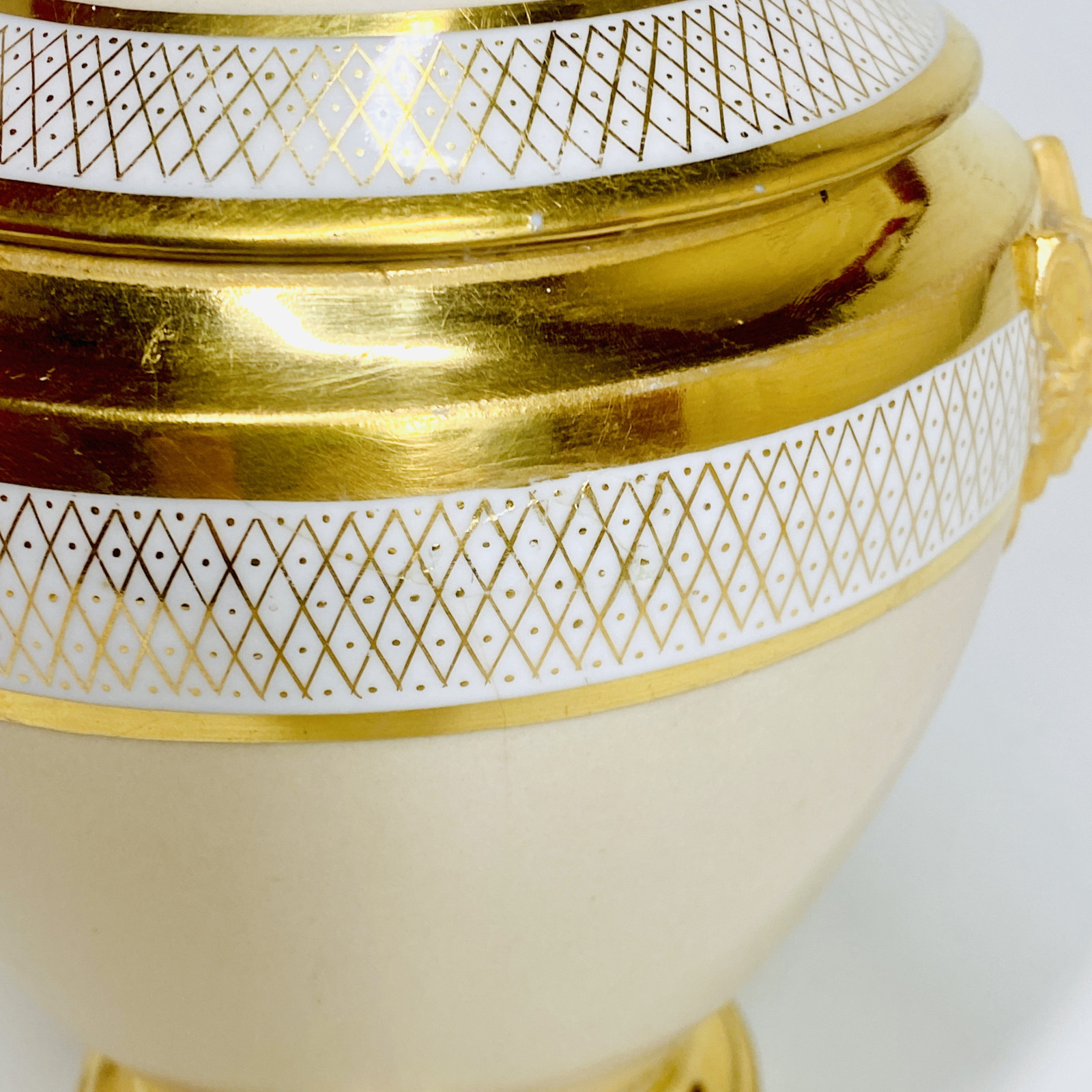 Paris - Manufacture de Dagoty - Coffee service - Circa 1815-20