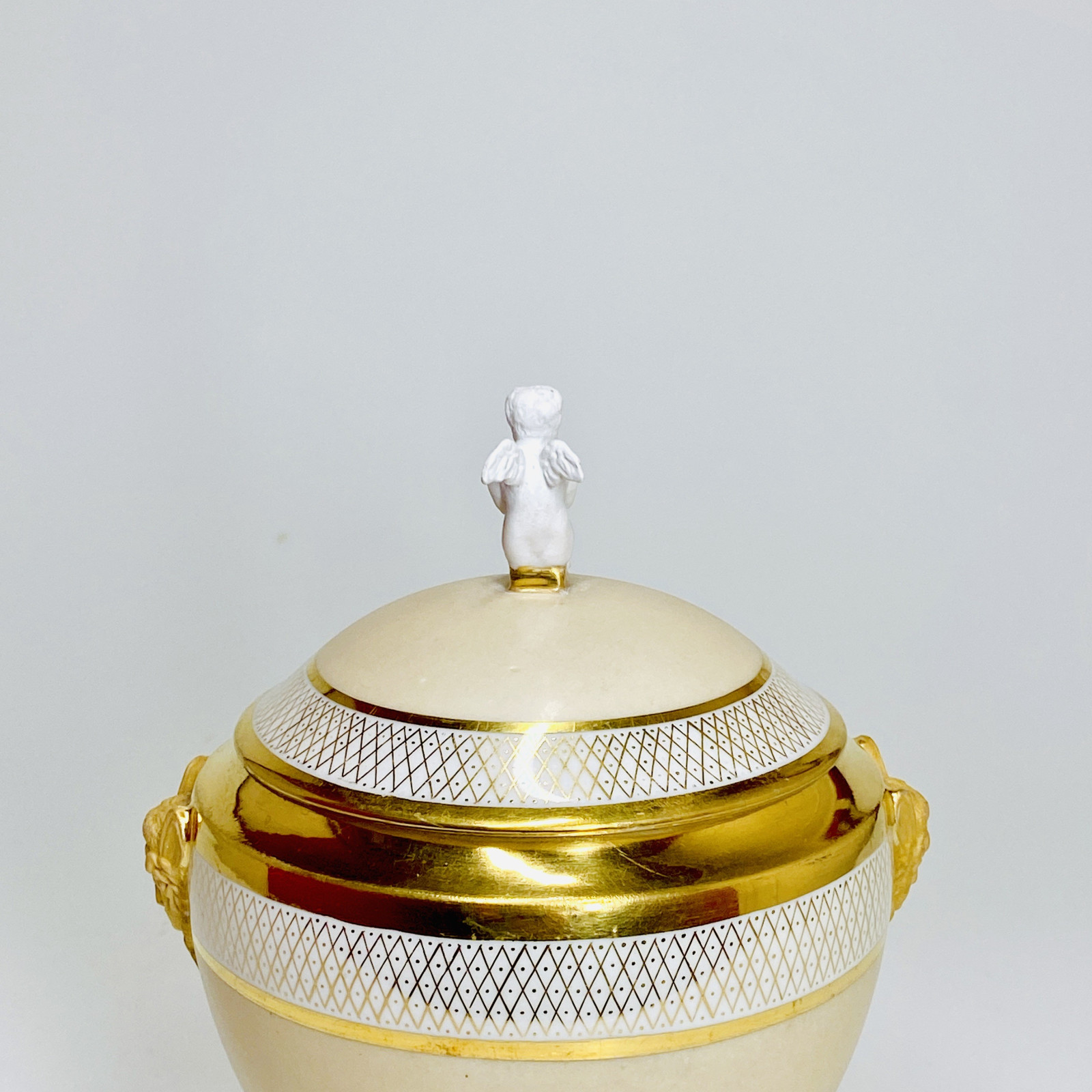 Paris - Manufacture de Dagoty - Coffee service - Circa 1815-20