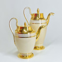 Paris - Manufacture de Dagoty - Coffee service - Circa 1815-20