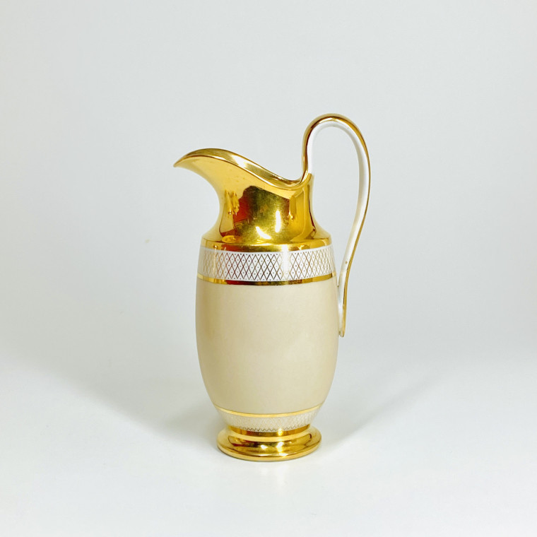 Paris - Manufacture de Dagoty - Coffee service - Circa 1815-20