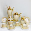 Paris - Manufacture de Dagoty - Coffee service - Circa 1815-20