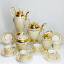 Paris - Manufacture de Dagoty - Coffee service - Circa 1815-20