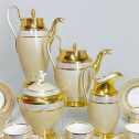 Paris - Manufacture de Dagoty - Coffee service - Circa 1815-20