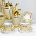 Paris - Manufacture de Dagoty - Coffee service - Circa 1815-20