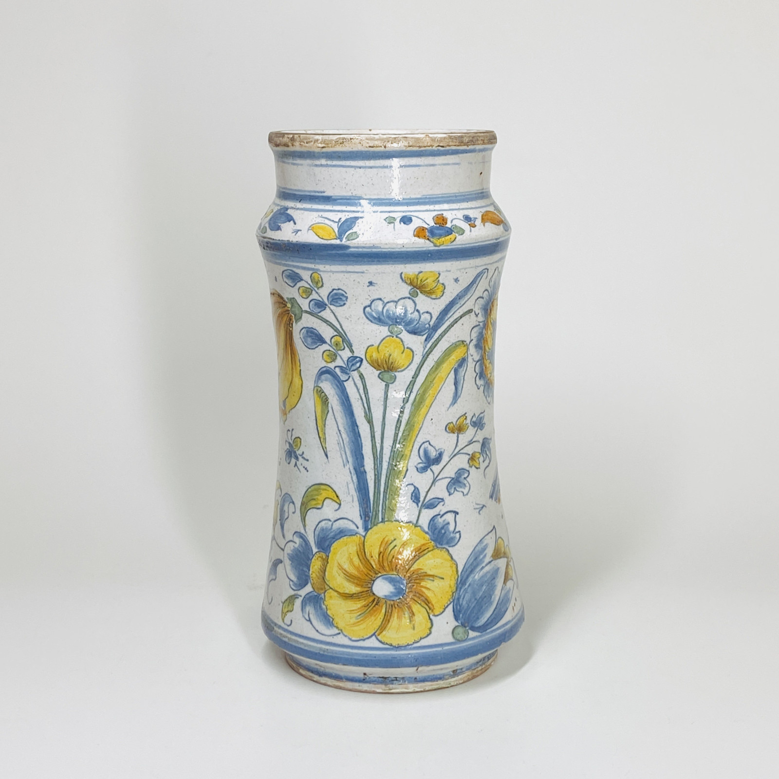 Albarello de Muel (Zaragoza) - Eighteenth century