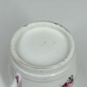 Mennecy porcelain mustard pot - Eighteenth century