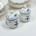 Arras porcelain set - Eighteenth century