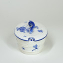Butter dish in soft porcelain from Chantilly - Eighteenth century