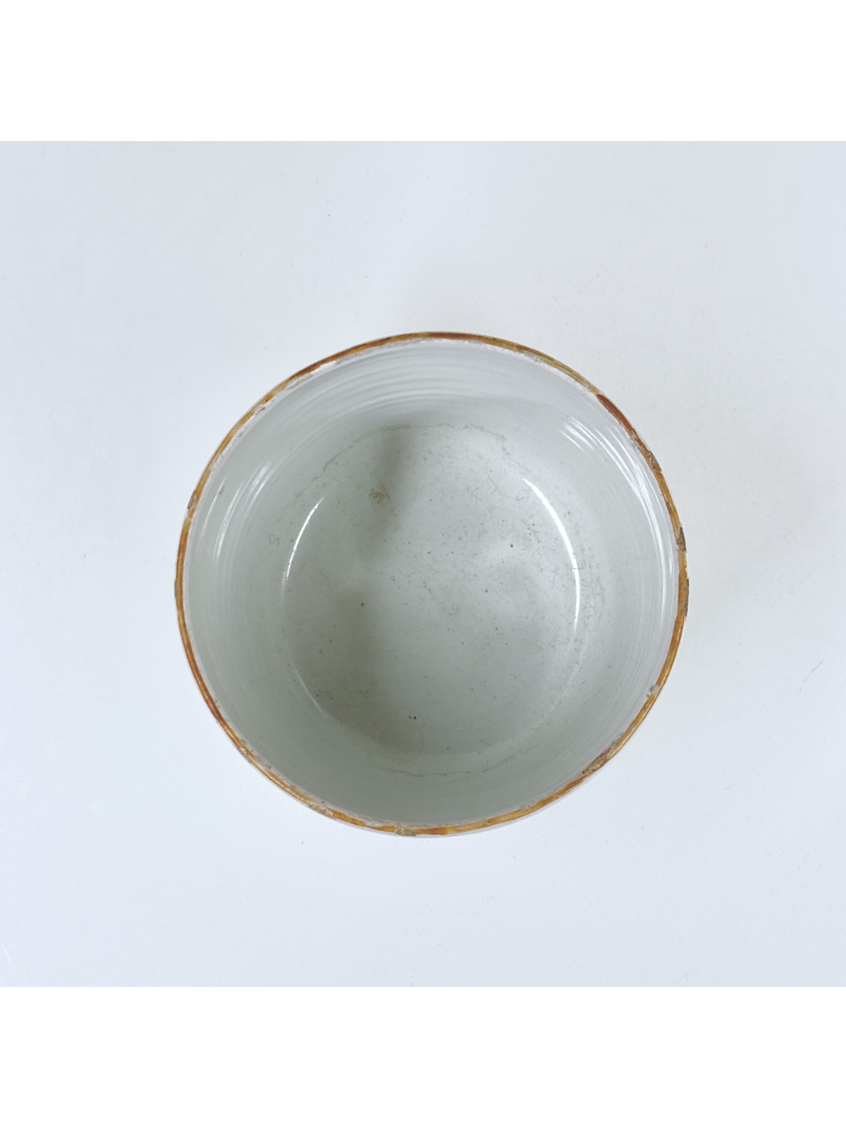 Pot à sucre en faïence de Marseille - Manufacture Robert - XVIIIe siècle