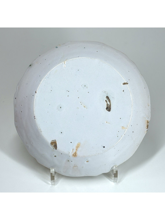 Rare Revolutionary Plate from Nevers - Eighteenth Century