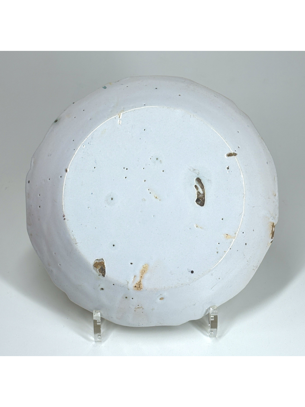 Rare Revolutionary Plate from Nevers - Eighteenth Century