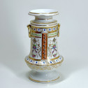 Vase en porcelaine de Bordeaux - Fin du XVIIIe siècle - VENDU