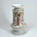 Bordeaux porcelain vase - Late eighteenth century - SOLD