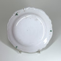 Marseille earthenware plate - Veuve Perrin Factory - Eighteenth century - SOLD