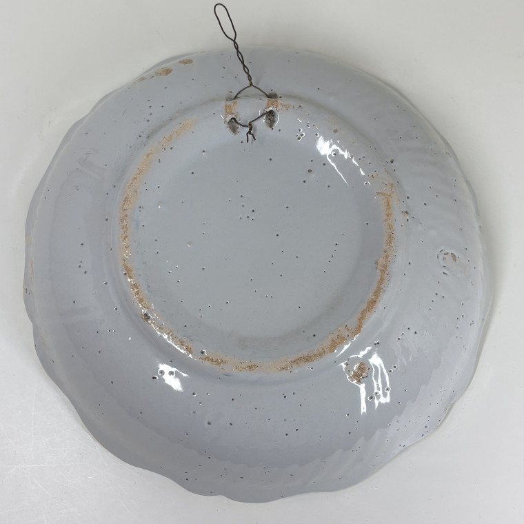 Grande Jatte de Nevers - Grand personnage et gabare de Loire - XVIIIe  siècle - VENDU