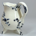 Chantilly porcelain milk jug - Eighteeenth century