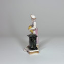 Niderviller faience statuette - Eighteenth century - SOLD