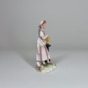 Niderviller faience statuette - Eighteenth century - SOLD
