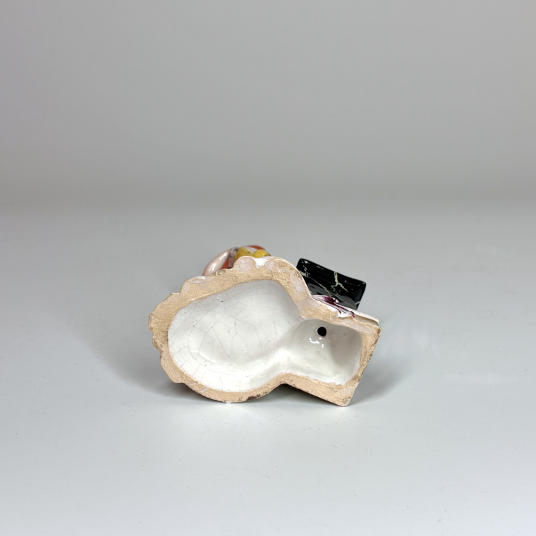 Niderviller faience statuette - Eighteenth century - SOLD