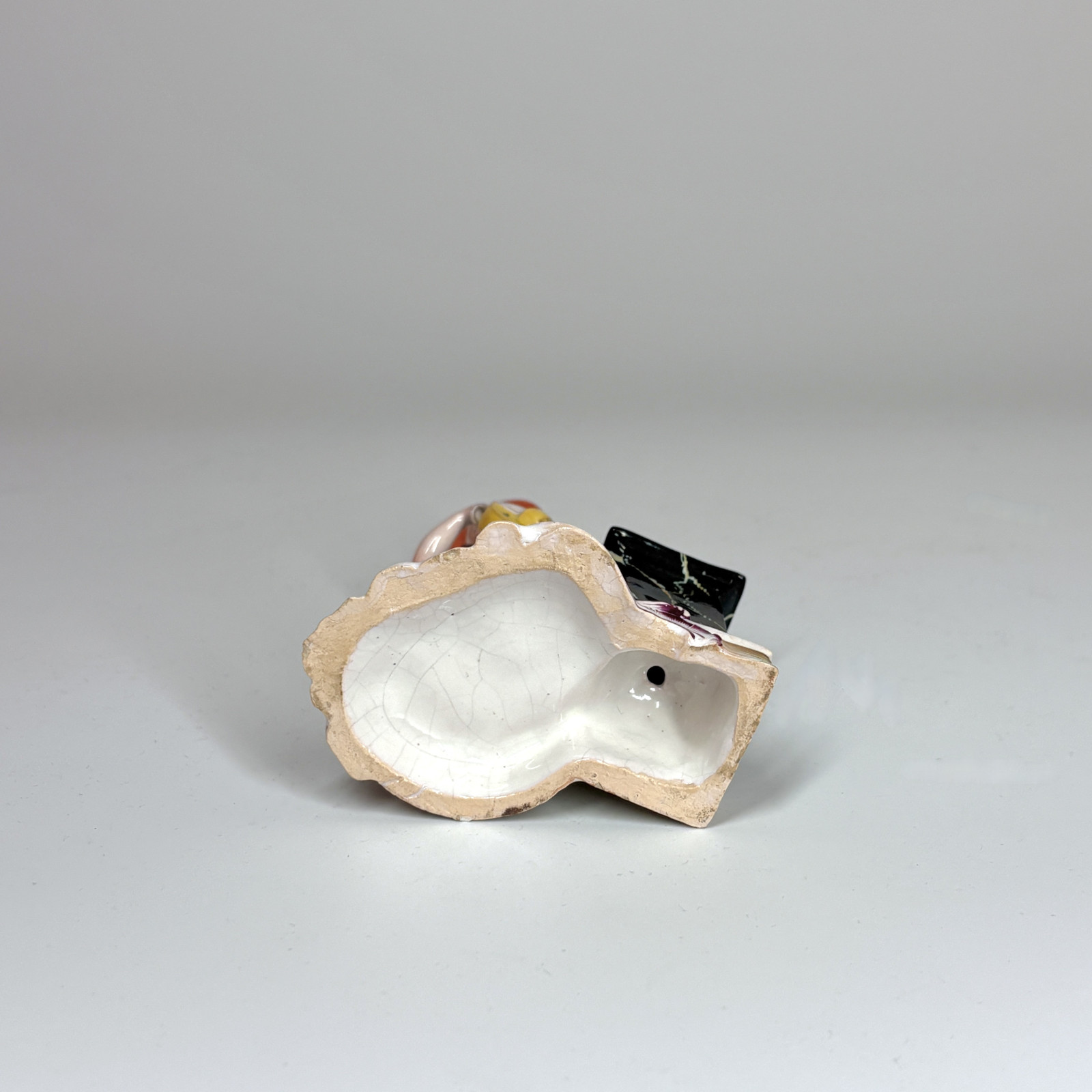 Niderviller faience statuette - Eighteenth century - SOLD