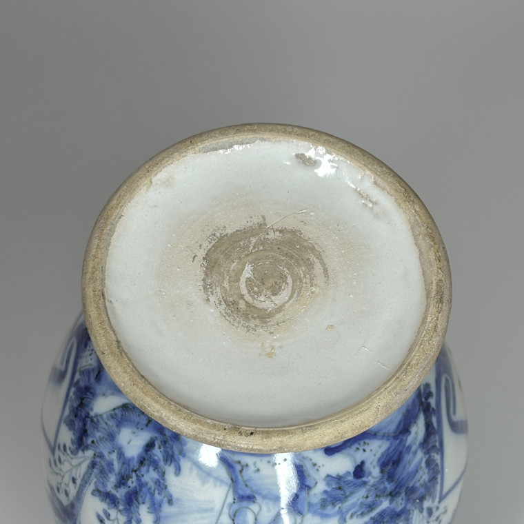 Chevrette de Montpellier aux armes de France - Début du XVIIIe siècle - VENDU