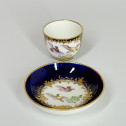 Sèvres Porcelain Cup - Eighteenth Century