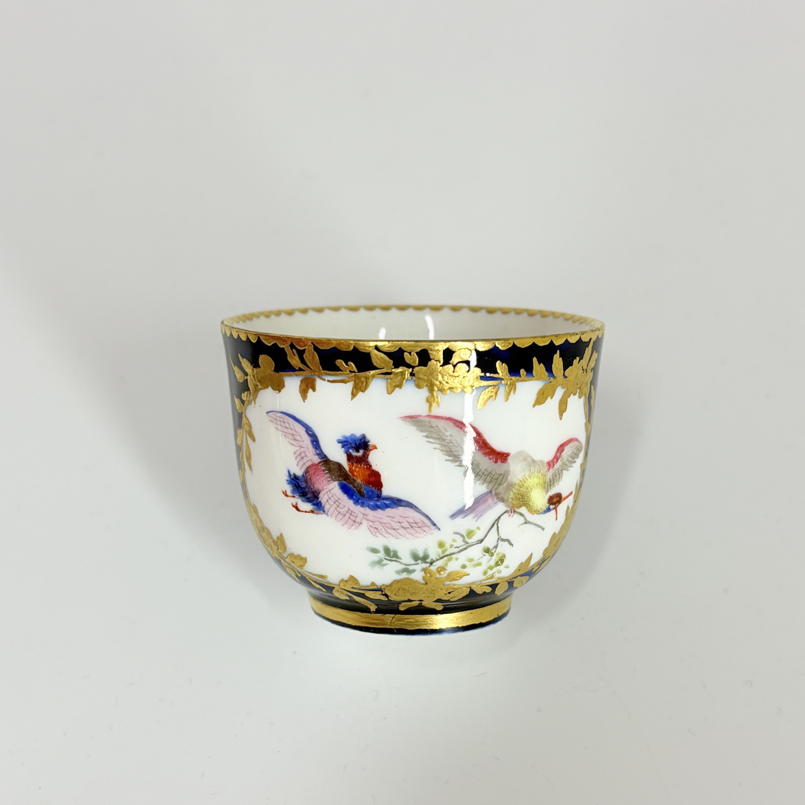 Sèvres Porcelain Cup - Eighteenth Century