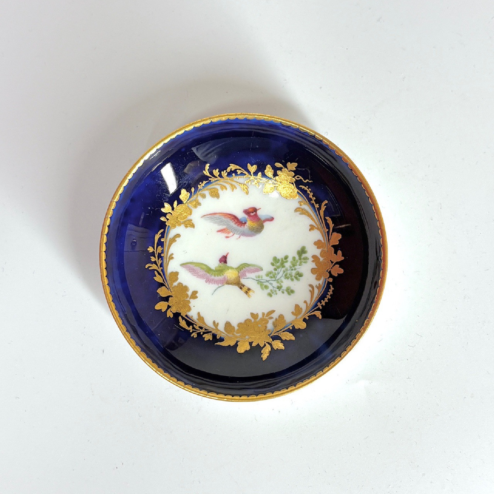 Sèvres Porcelain Cup - Eighteenth Century