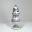 Moustiers Faience Table Sugar Sprinkler - 18th Century - SOLD