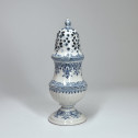 Moustiers Faience Table Sugar Sprinkler - 18th Century - SOLD