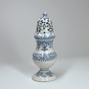 Moustiers Faience Table Sugar Sprinkler - 18th Century - SOLD