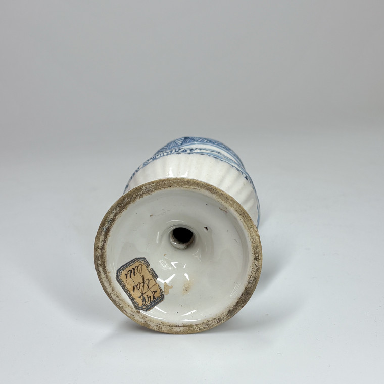 Moustiers Faience Table Sugar Sprinkler - 18th Century - SOLD